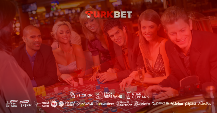 Turkbet Canlı Casino Oyunları