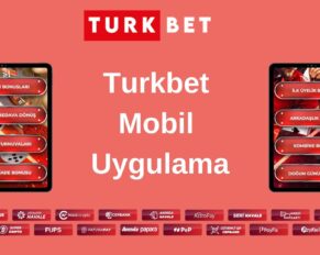 Turkbet Mobil Uygulama