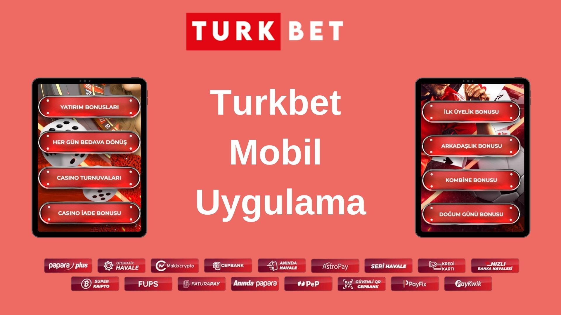 Turkbet Mobil Uygulama