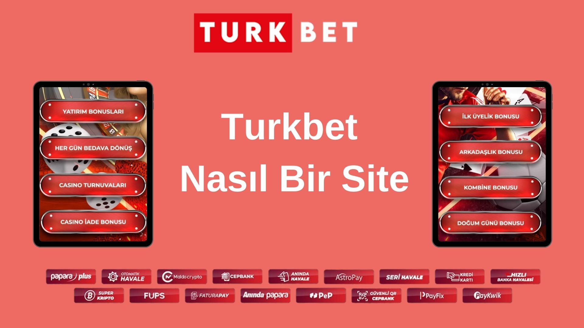 Turkbet Nasıl Bir Site