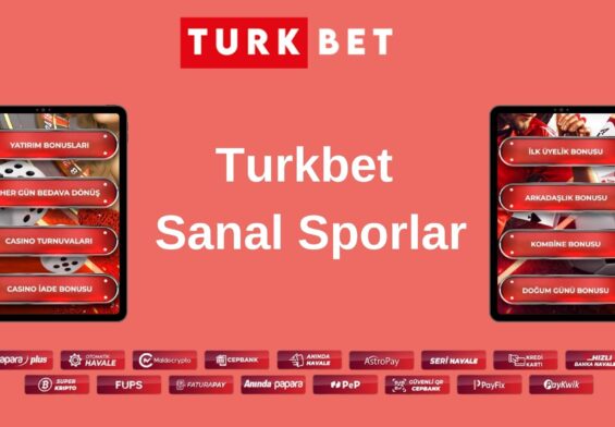 Turkbet Sanal Sporlar