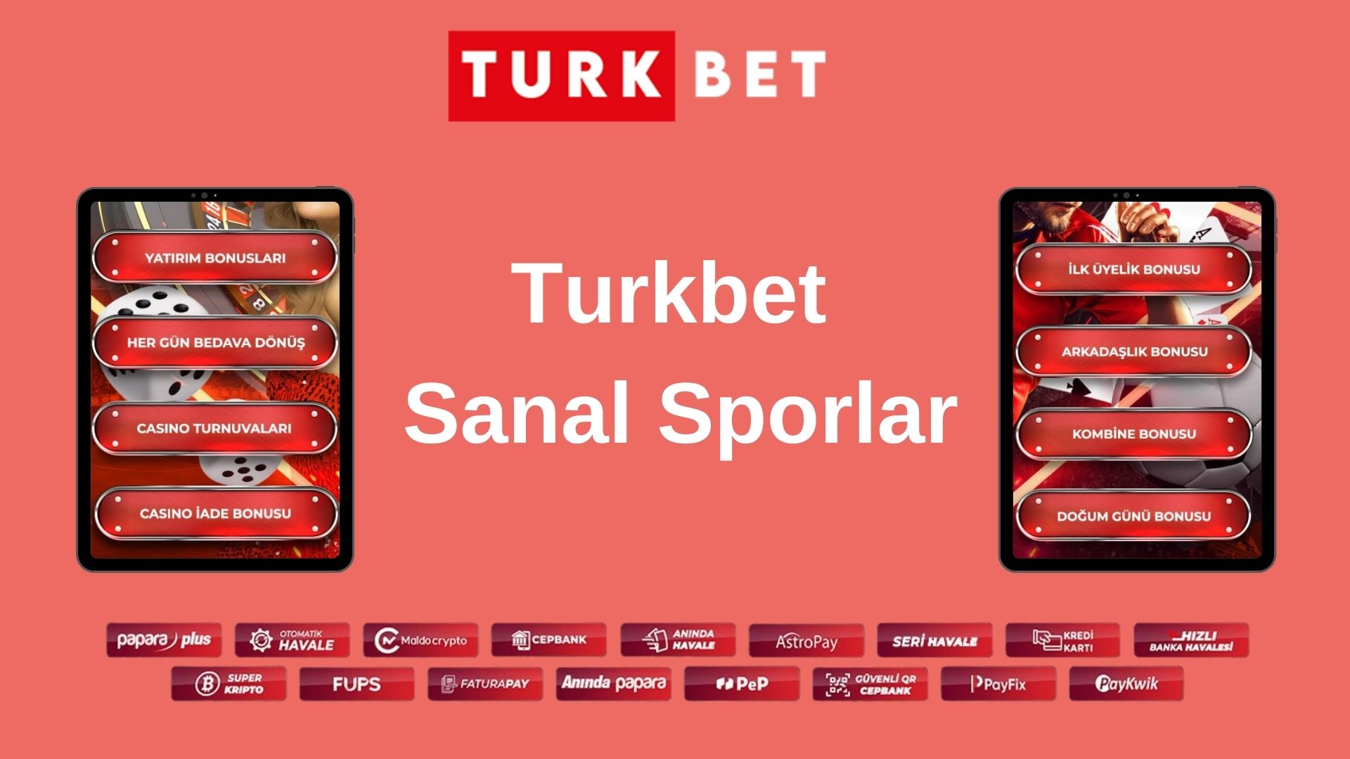 Turkbet Sanal Sporlar