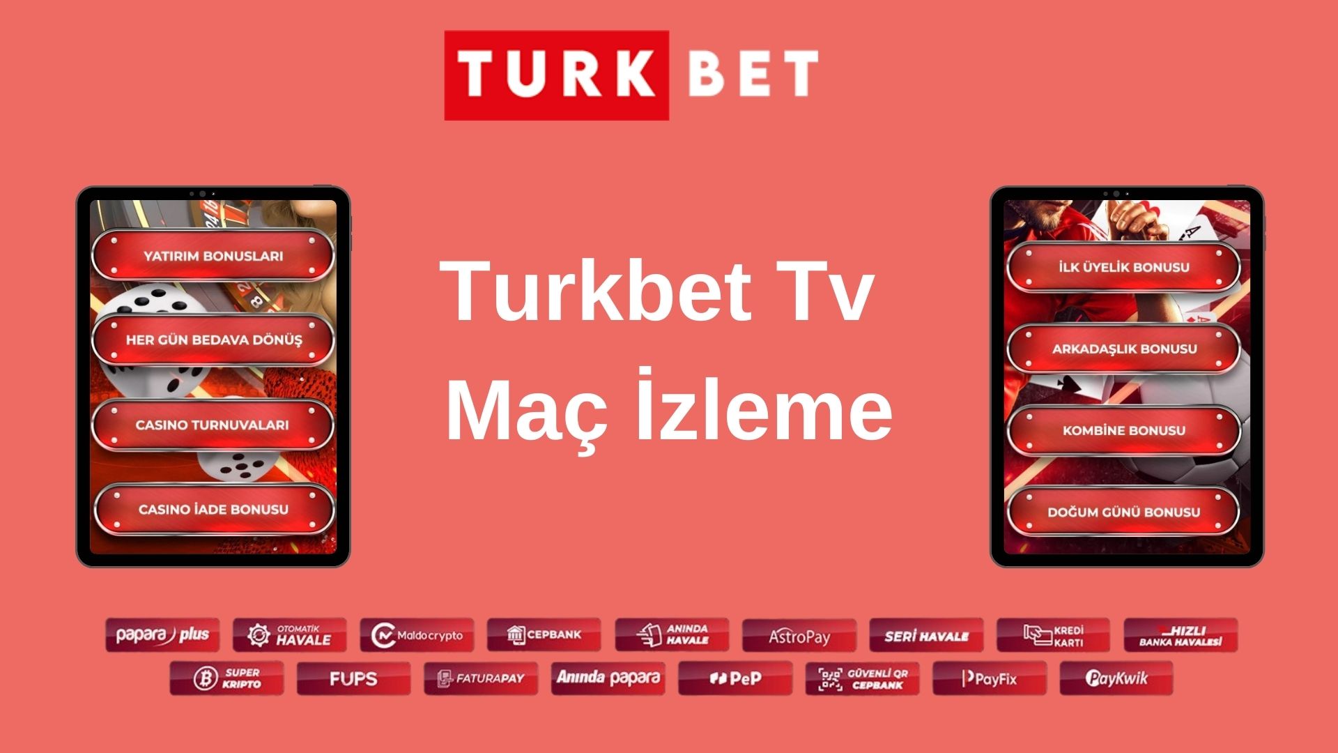 Turkbet Tv Maç İzleme