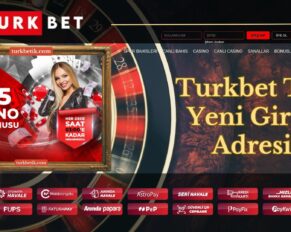 Turkbet TV Yeni Giriş Adresi