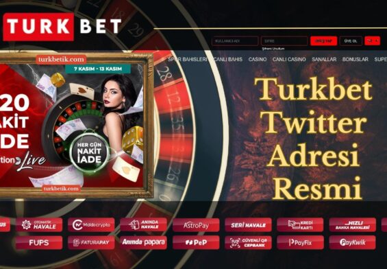 Turkbet Twitter Adresi Resmi