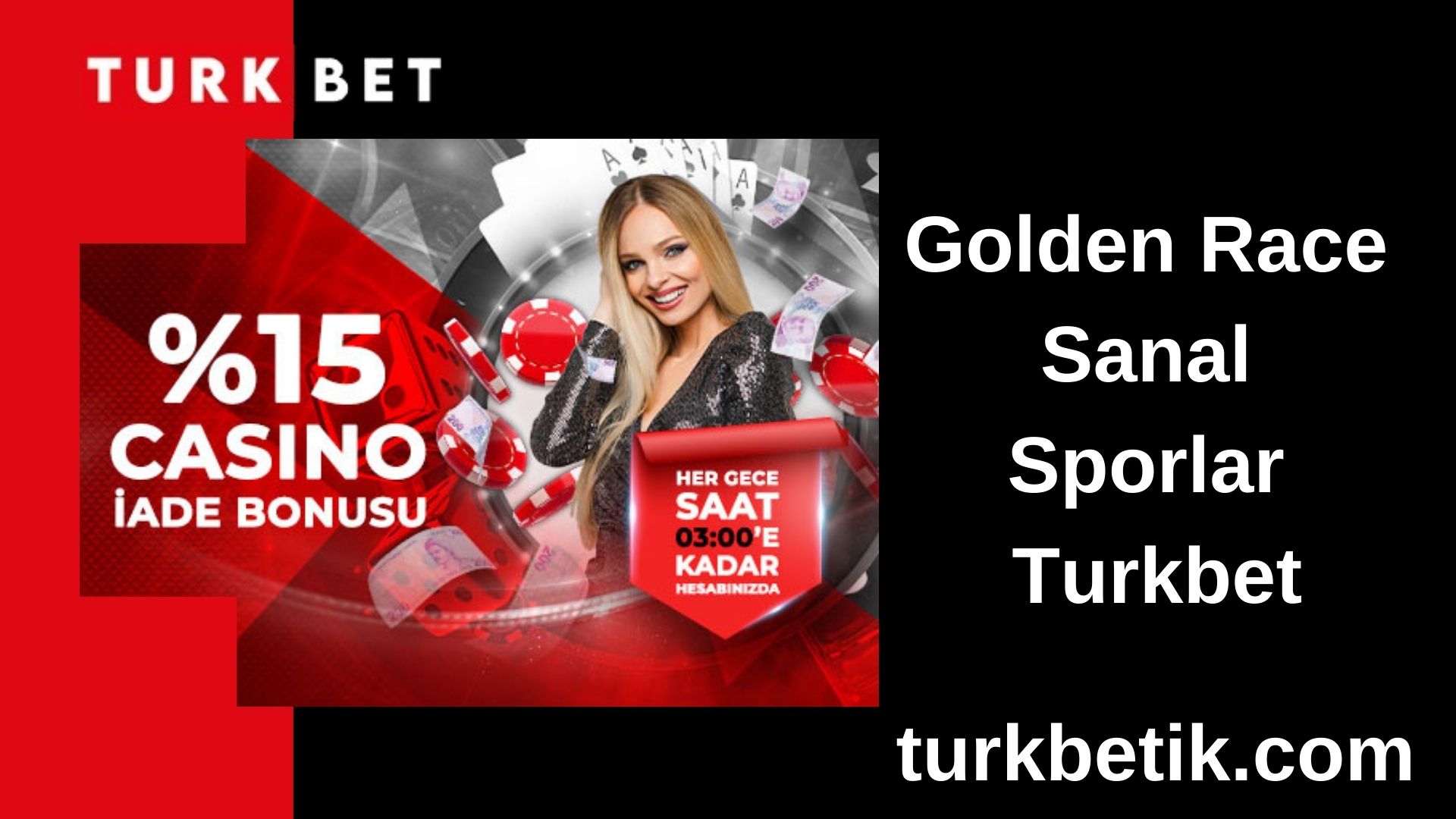 Golden Race Sanal Sporlar Turkbet