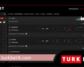 Turkbet Promosyon