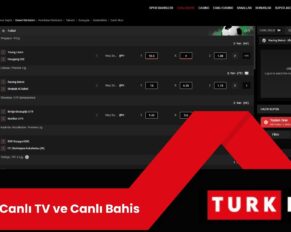Turkbet Canlı TV Ve Canlı Bahis