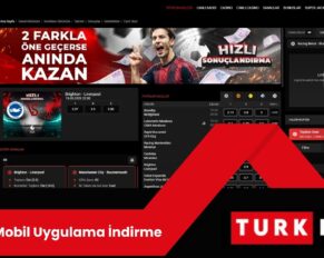 Turkbet Mobil Uygulama İndirme